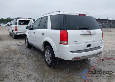 2006 Saturn Vue 4 Cyl из США, поврежденный, VIN 5GZCZ33D86S874708